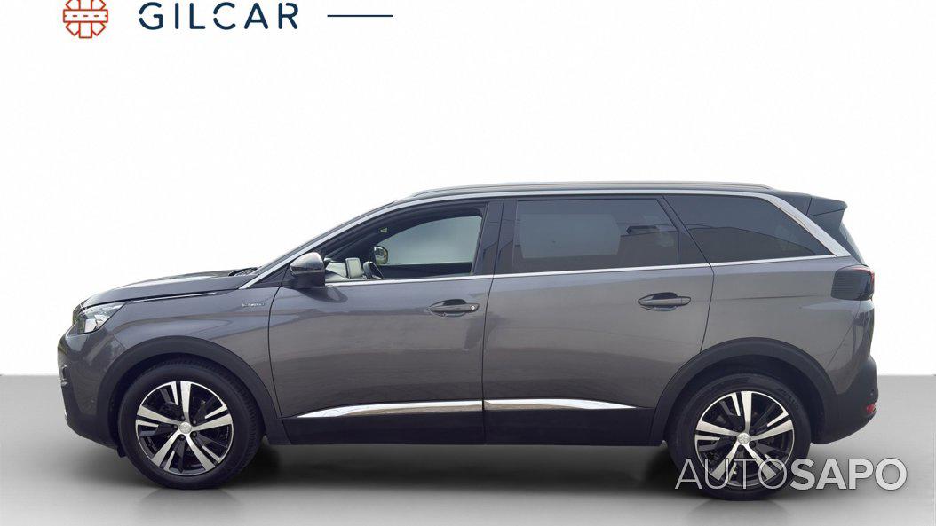 Peugeot 5008 de 2018