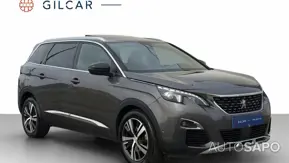 Peugeot 5008 de 2018