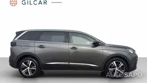 Peugeot 5008 de 2018