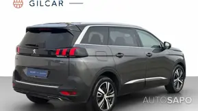 Peugeot 5008 de 2018