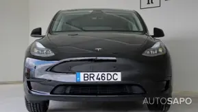 Tesla Model Y de 2025