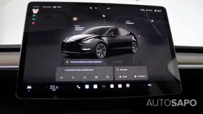 Tesla Model Y de 2025