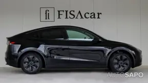 Tesla Model Y de 2025