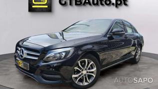 Mercedes-Benz Classe C de 2014