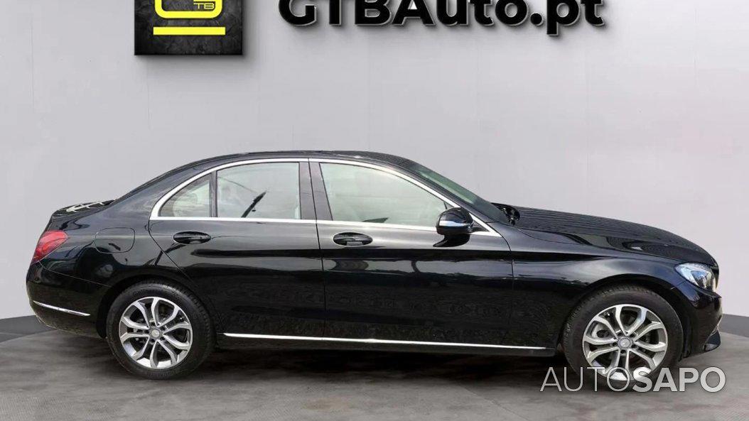 Mercedes-Benz Classe C de 2014