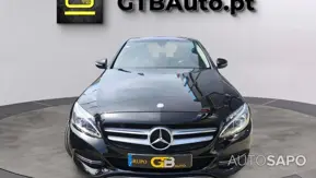 Mercedes-Benz Classe C de 2014