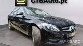 Mercedes-Benz Classe C de 2014