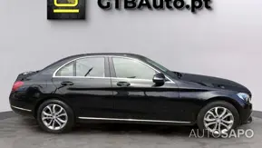 Mercedes-Benz Classe C de 2014