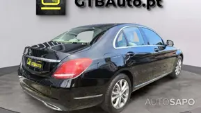 Mercedes-Benz Classe C de 2014