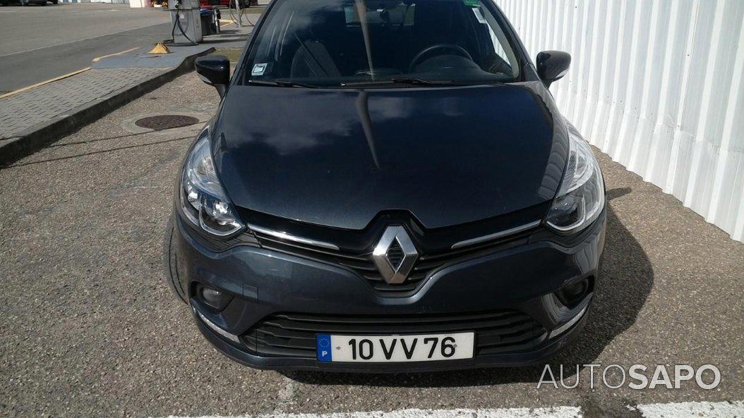 Renault Clio de 2018