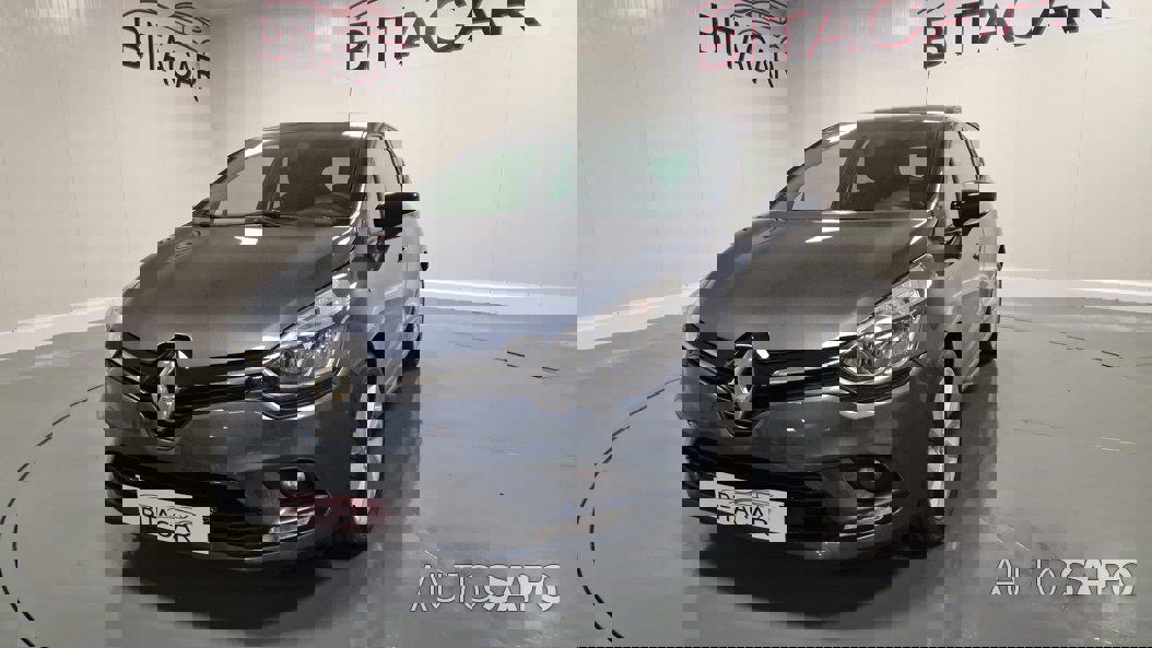 Renault Clio de 2018