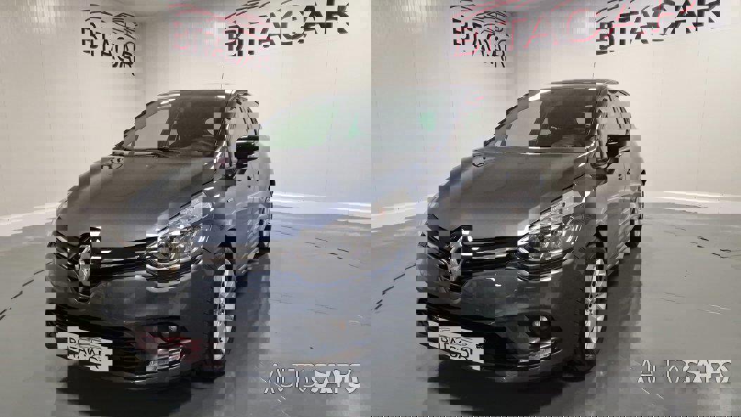 Renault Clio de 2018