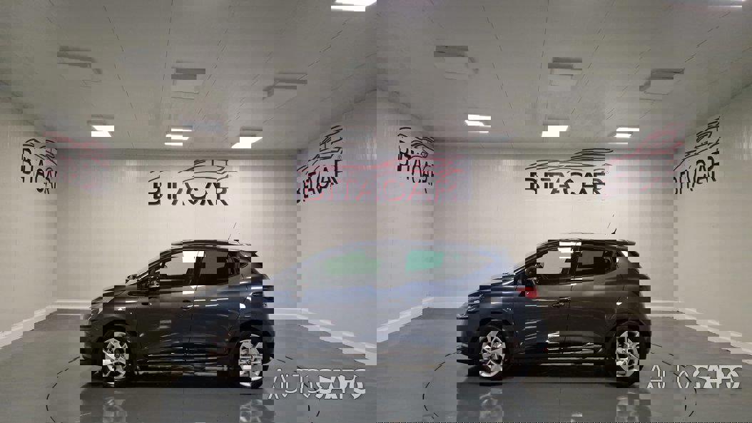 Renault Clio de 2018