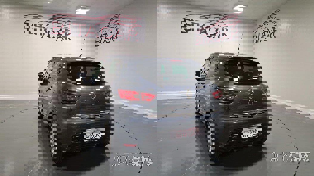 Renault Clio de 2018