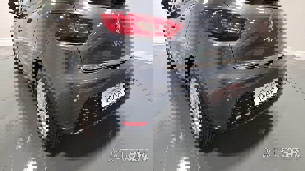 Renault Clio de 2018