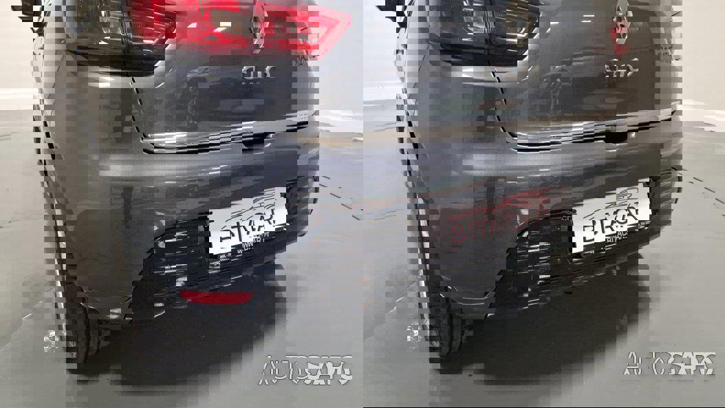 Renault Clio de 2018