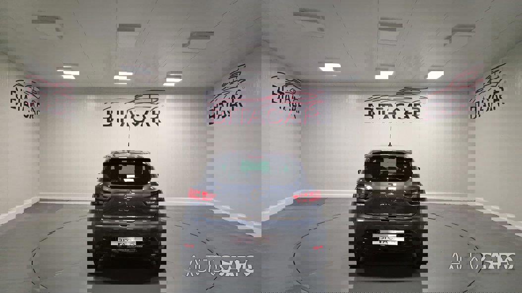 Renault Clio de 2018