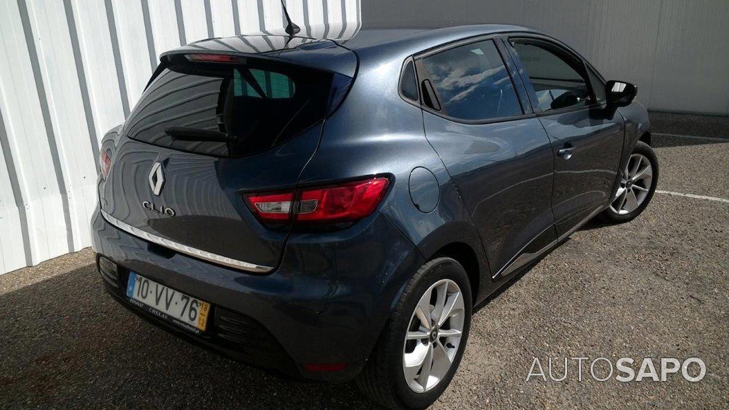 Renault Clio de 2018