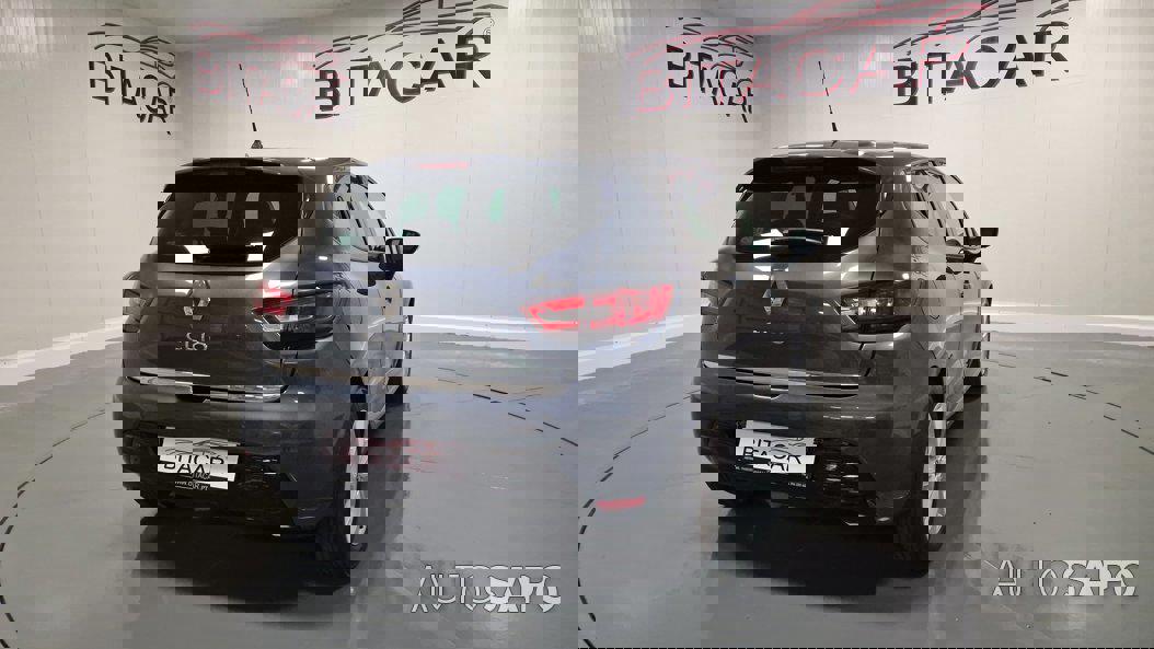 Renault Clio de 2018