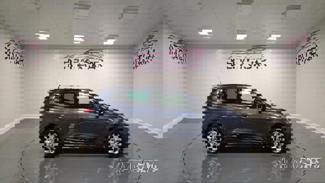 Renault Clio de 2018