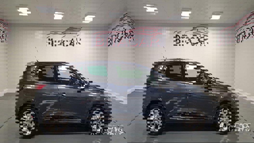 Renault Clio de 2018