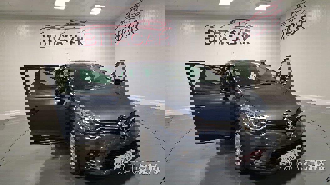 Renault Clio de 2018