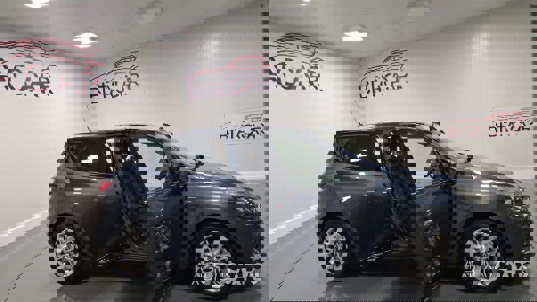 Renault Clio de 2018