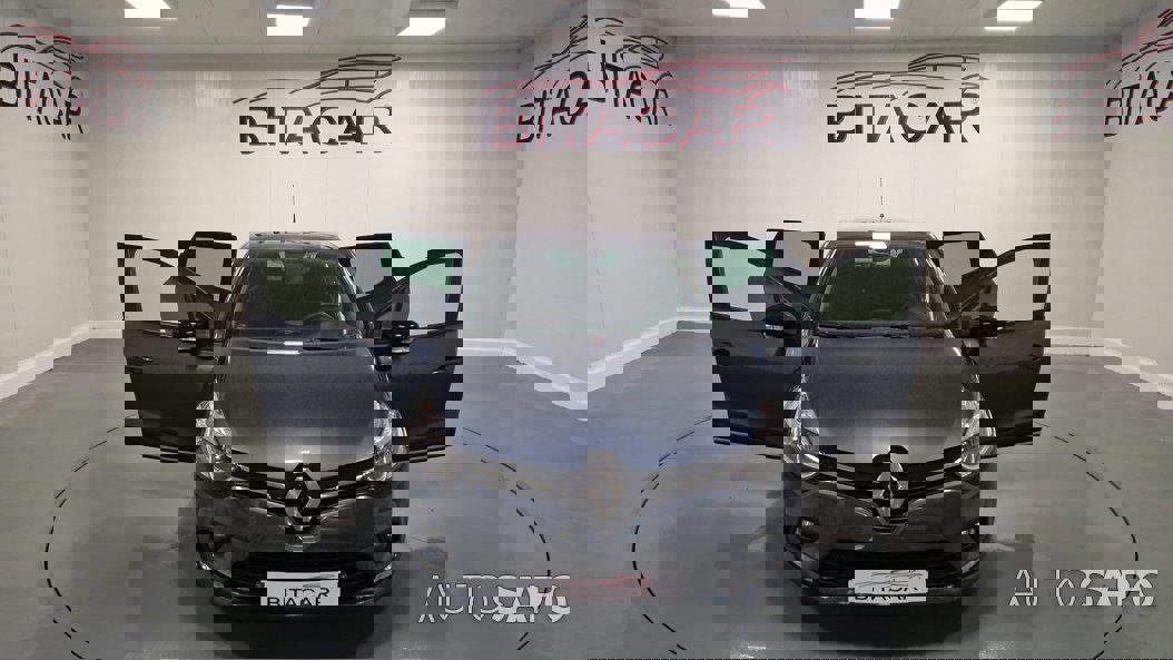 Renault Clio de 2018