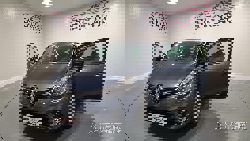 Renault Clio de 2018