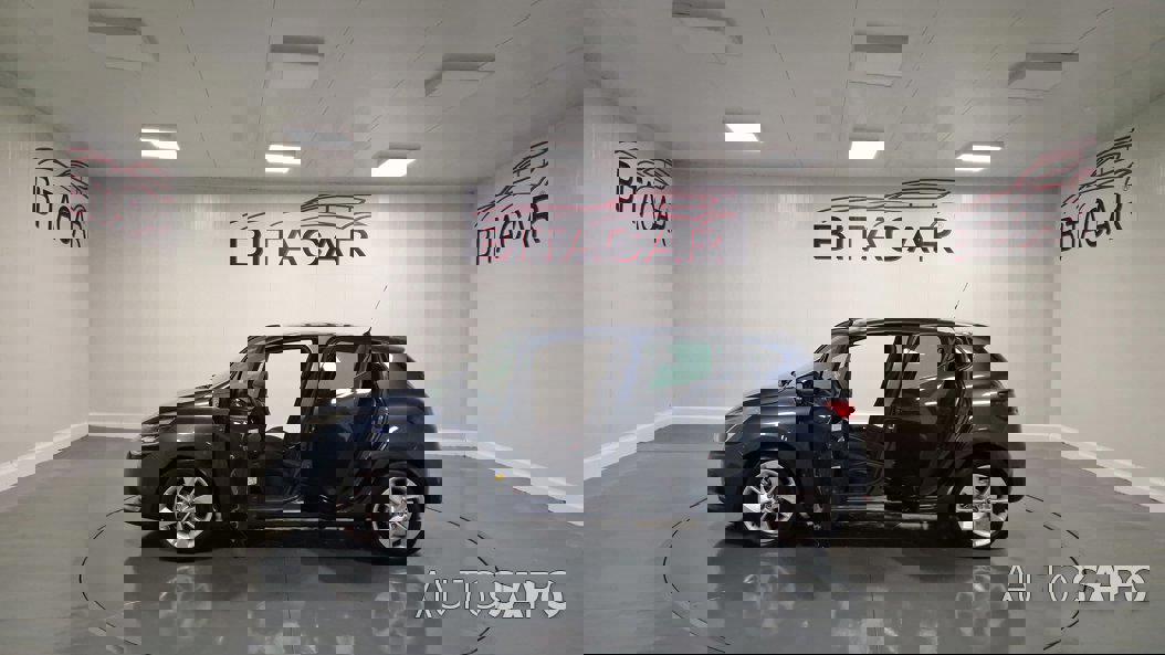Renault Clio de 2018