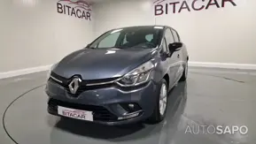 Renault Clio de 2018