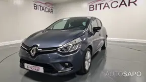 Renault Clio de 2018
