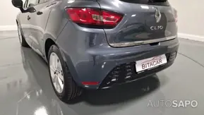 Renault Clio de 2018