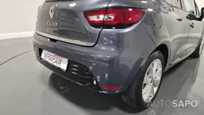 Renault Clio de 2018