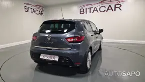 Renault Clio de 2018