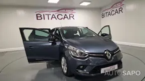 Renault Clio de 2018