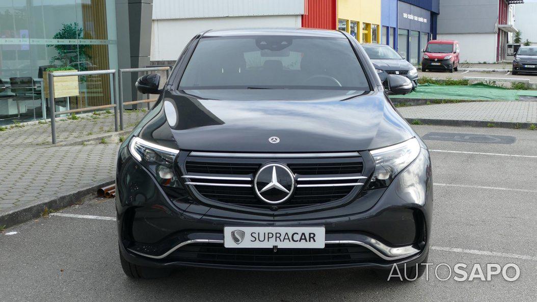 Mercedes-Benz EQC 400 4Matic de 2022