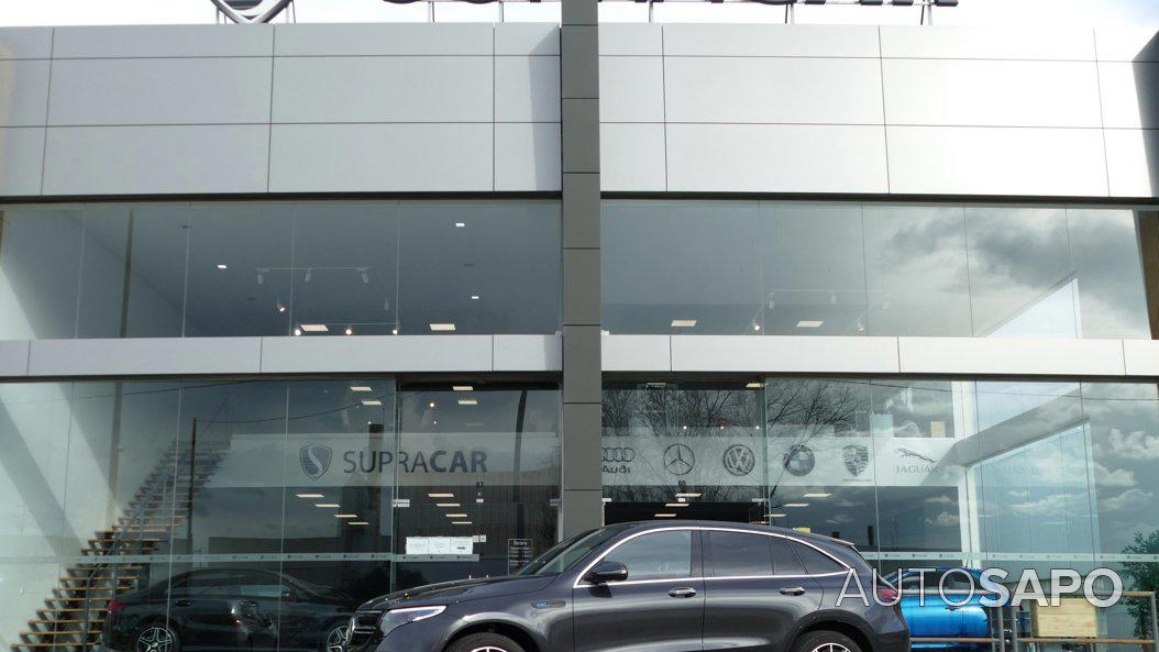 Mercedes-Benz EQC 400 4Matic de 2022