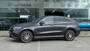 Mercedes-Benz EQC 400 4Matic de 2022