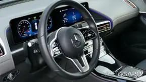 Mercedes-Benz EQC 400 4Matic de 2022