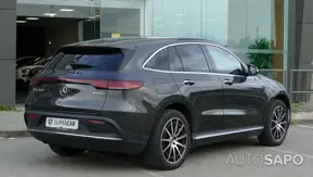 Mercedes-Benz EQC 400 4Matic de 2022