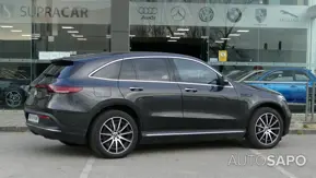 Mercedes-Benz EQC 400 4Matic de 2022