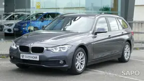 BMW Série 3 de 2017