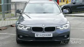 BMW Série 3 de 2017