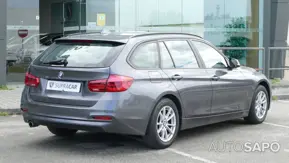 BMW Série 3 de 2017