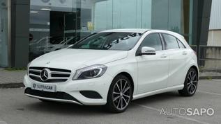 Mercedes-Benz Classe A de 2015