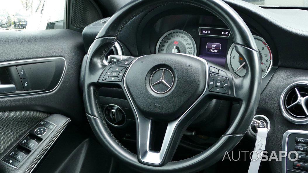 Mercedes-Benz Classe A de 2015