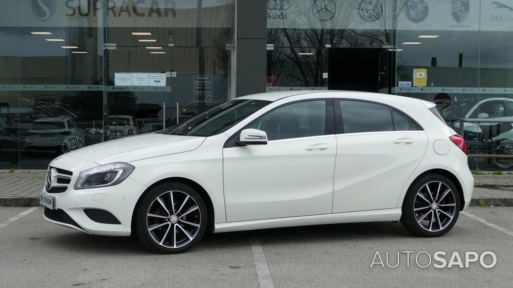 Mercedes-Benz Classe A de 2015