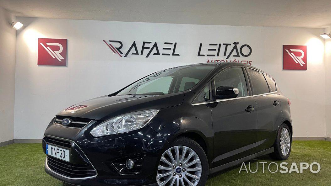 Ford C-MAX 1.6 TDCi Titanium S/S de 2013