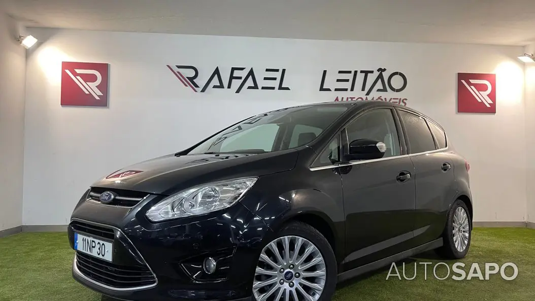 Ford C-MAX 1.6 TDCi Titanium S/S